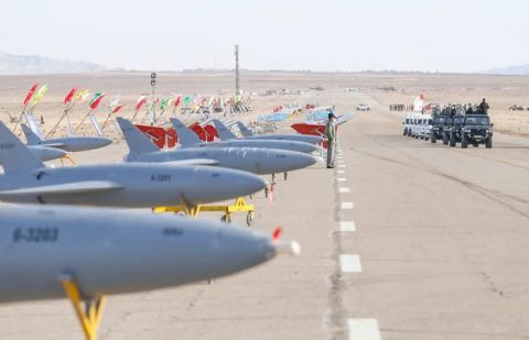 Iran’s Army pounds Israeli petrochemical plants near Dimona, US bases in UAE, Kuwait