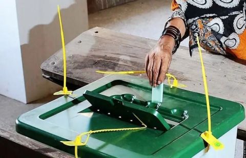 Polling begins in first phase of AJK elections across Mirpur Division