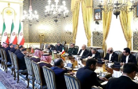 Makkah pact nations, Iran 'agree to continue dialogue' for regional security