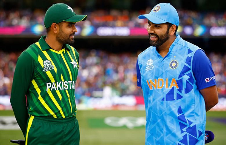 Babar Azam and Rohit Sharma