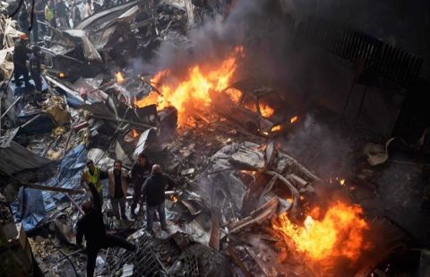 Iran may rise in ‘full-scale defense’ any moment as Israel violates truce agreement: Official
