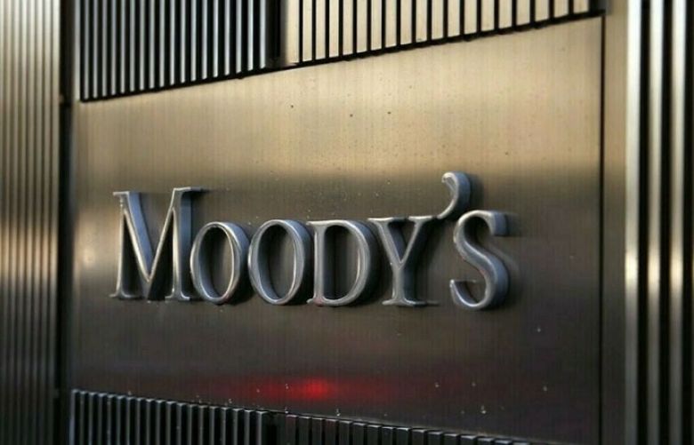 Global rating agency Moody's