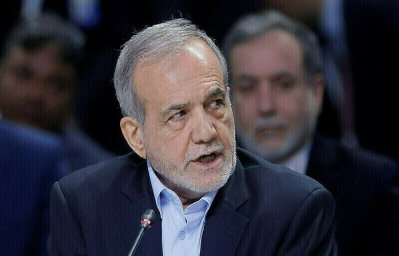 President Masoud Pezeshkian