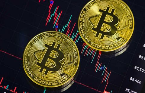 The price of Bitcoin fell below $70,000 on February 5, down 44% from its October 2025 high of $126,210