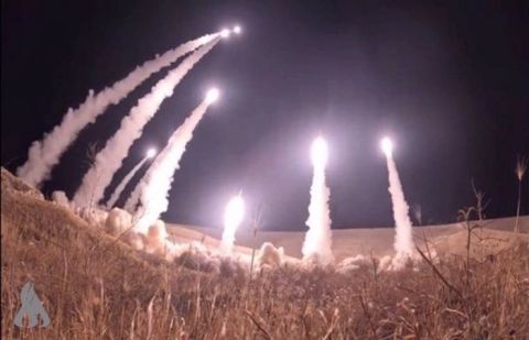 True Promise 4, Wave 83: Iran pounds US, Israeli assets with advanced missiles, drones