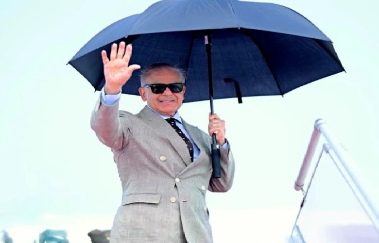 Prime Minister Shehbaz Sharif