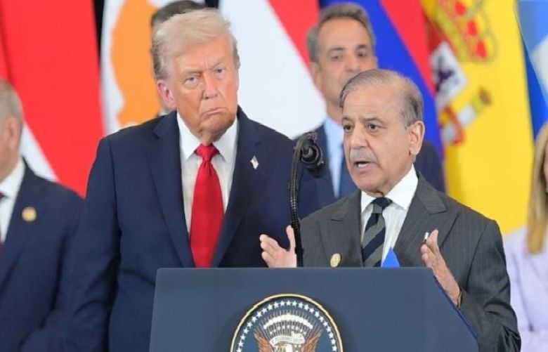 'Bold and important first step': Trump hails Pakistan-KSA-Turkiye defence pact