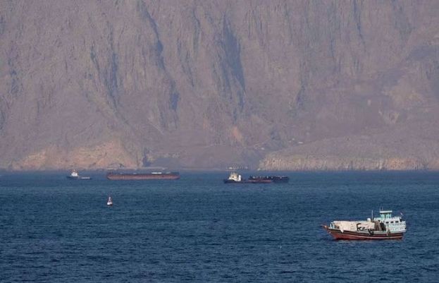 Iran will never allow US to interfere in Hormuz