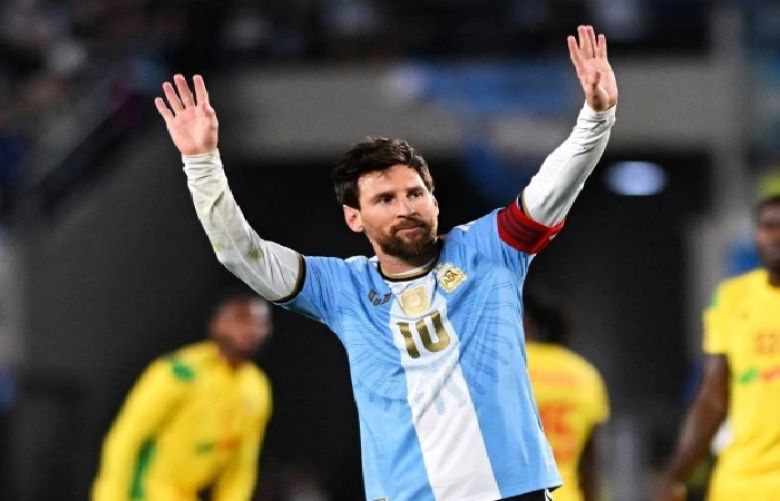 Lionel Messi