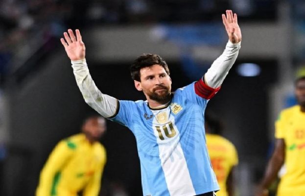 Lionel Messi