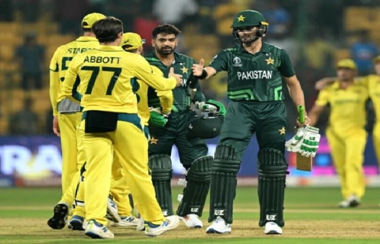 Physical tickets for Pakistan-Australia ODI series to go on sale next week