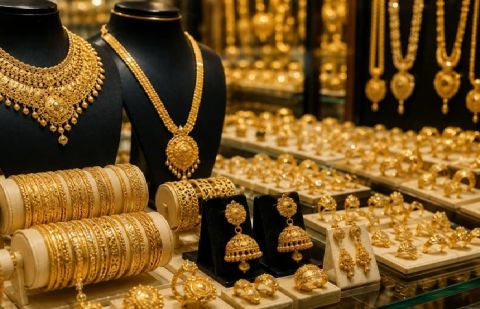 Gold prices in Pakistan edge higher as per tola rate rises