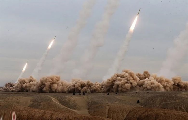 IRGC targets US-linked aluminum industries in coordinated missile-drone strike