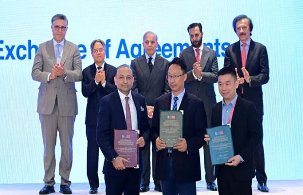 Pakistan, China sign $440m pharmaceutical agreements