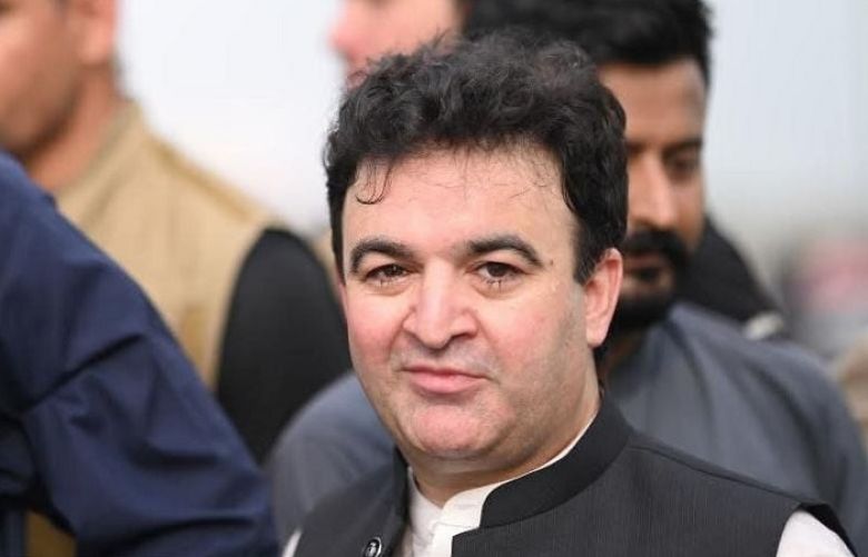 Faiz Ur Rehman, a social worker and political worker from Khyber Pakhtunkhwa