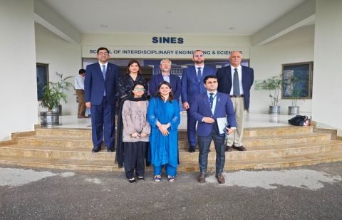 Russian, Pakistani Experts Discuss Cybersecurity Cooperation