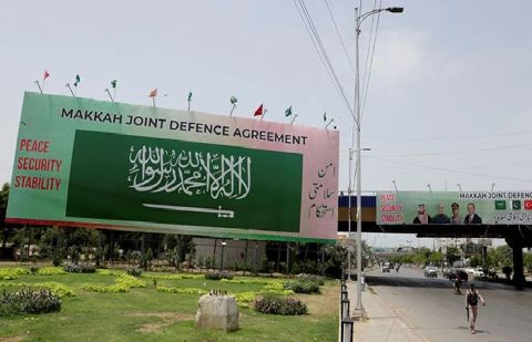 Makkah defence pact open to countries upholding its principles: Pakistan 
