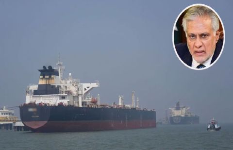 Iran lets 20 more Pakistani ships through Hormuz