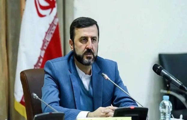 Iran’s deputy foreign minister for legal and international affairs Kazem Gharibabadi