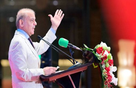 M Shehbaz is visiting China from June 4 to 8 at the invitation of President Xi Jinping