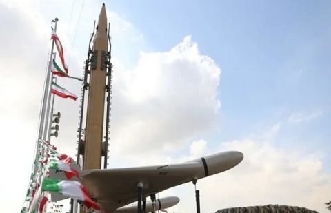 IRGC declares ‘dark night for US radars’; Army strikes three bases in Kuwait