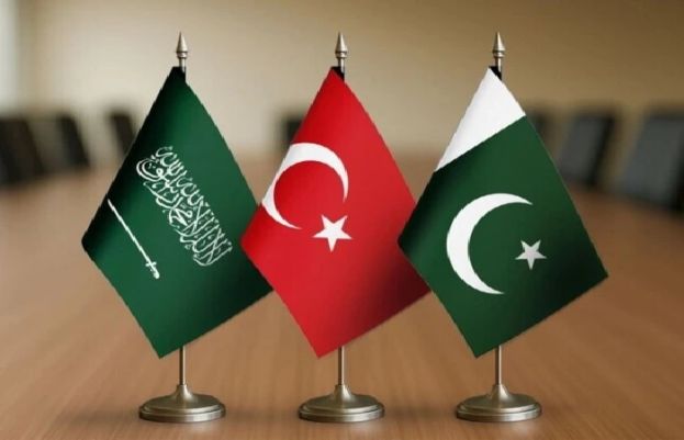 Pakistan, Saudi Arabia and Turkiye to hold first defence pact meeting tomorrow: FO