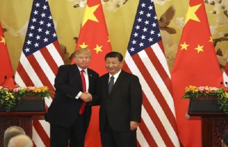 China's Xi lauds 'new positioning' in ties with US