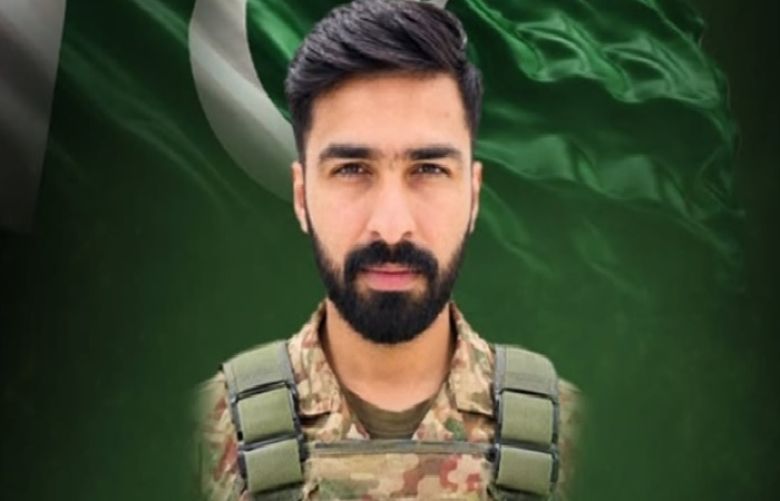 Major Wajahat Waheed