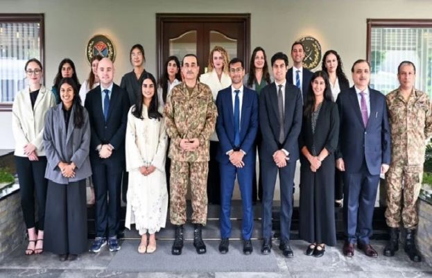 CDF Munir stresses fact-based thinking among youth amid social media propaganda