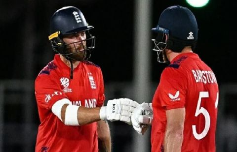 England ease past West Indies in T20 World Cup 2024 Super 8 clash