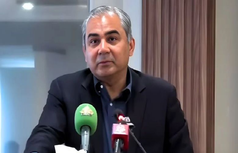 Mohsin vows to ensure internal security, stability