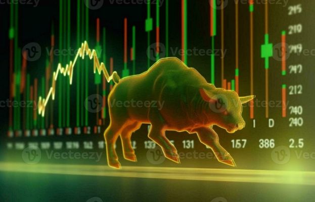 Stock market experiences strong bullish trend amid budget announcement