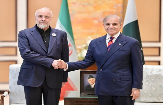 Prime Minister Shehbaz Sharif has urged Iran to participate in the next phase of negotiations