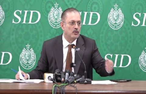 Sindh Information Minister Sharjeel Memon 