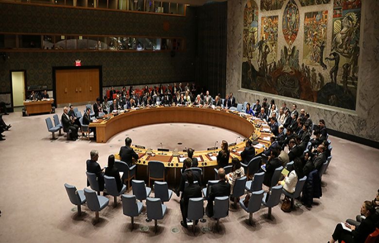 The UN Security Council on Monday condemned the recent killing of a French peacekeeper in Lebanon