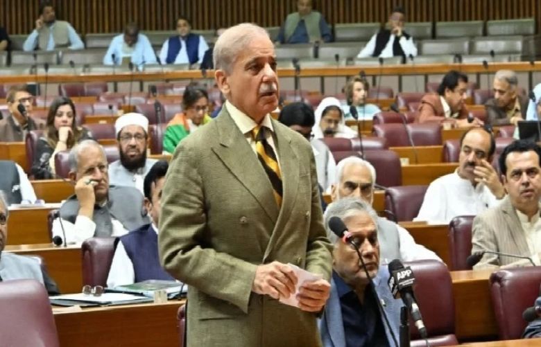 Prime Minister Shehbaz Sharif
