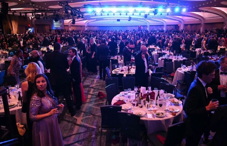 Trump safe after shooting at White House correspondents dinner; suspect in custody