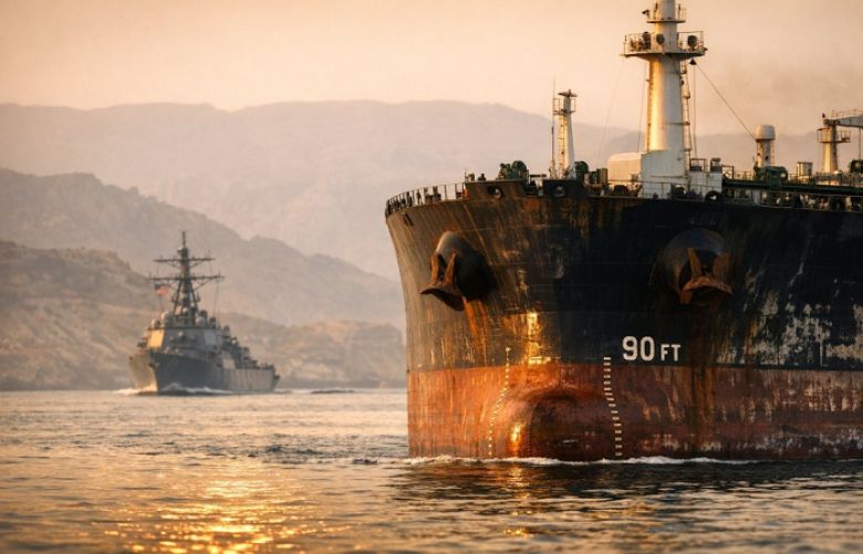 Oil prices jumped 4% after Iran vowed not to reopen the Strait of Hormuz