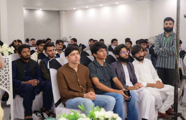 500 Students Complete Free Digital Skills Training at RankingGrow Ceremony in Haripur