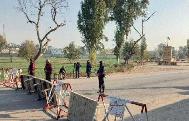 DSP among 10 personnel martyred in Hangu checkpost attack: police