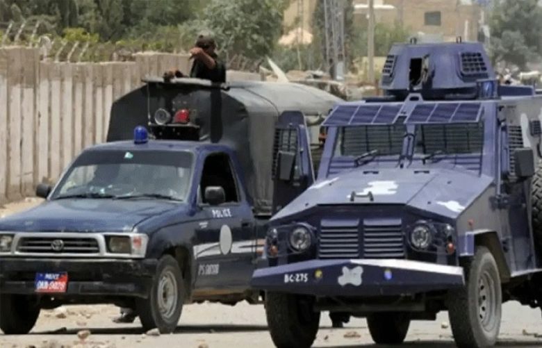 Nine cops martyred in attack at Ziarat police checkpoint; 15 terrorists killed
