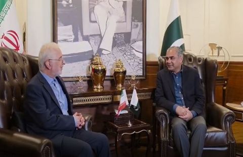 Pakistan, Iran to boost cooperation in counter-terrorism, immigration & human trafficking