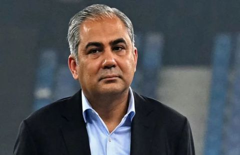 Federal Interior Minister Mohsin Naqvi