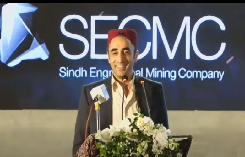 Pakistan Peoples Party (PPP) Chairman Bilawal Bhutto Zardari