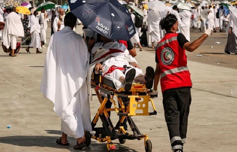 Hajj death toll exceeds 1,300 with mostly unregistered pilgrims